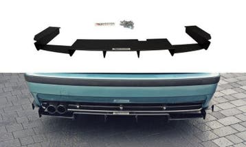 AchterDiffuser BMW M3 E36 Glanzend Zwart, Auto-onderdelen, Ophalen of Verzenden, Nieuw
