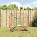 vidaXL Honkbaloefennet 180 x 89,5 x 152,5 cm, Verzenden, Nieuw