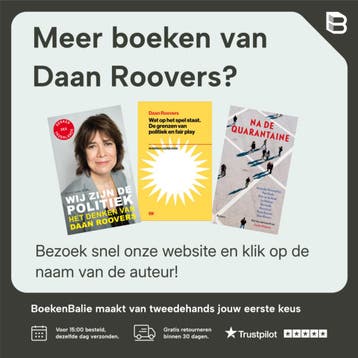 Mensen maken / Nieuw licht - Daan Roovers 9789026338656, Verzenden, Zo goed als nieuw, Daan Roovers