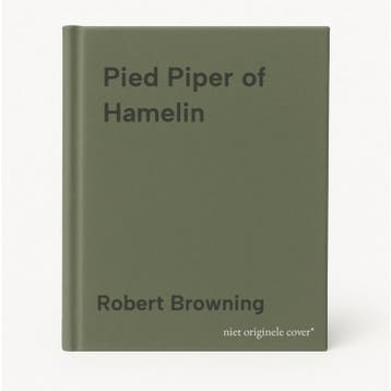 Pied Piper of Hamelin - Robert Browning 9780721419589, Boeken, Verzenden, Gelezen, Robert Browning