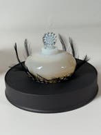 Lalique - Parfumfles - Perles - Kristal, Antiek en Kunst, Antiek | Glas en Kristal