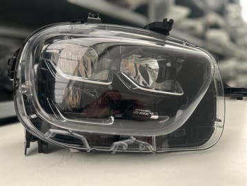CITROEN C3 3 LIFT FULL LED KOPLAMP RECHTS 9836161580, Verzenden, Gebruikt, Citroën