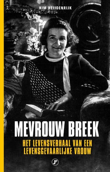 Mevrouw Breek - Kim Heijdenrijk 9789089750891, Verzenden, Gelezen, Kim Heijdenrijk