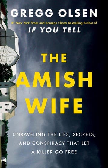 9781662514180 The Amish Wife Gregg Olsen, Verzenden, Nieuw, Gregg Olsen
