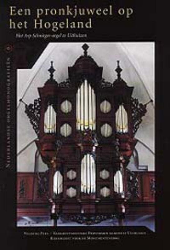 Een pronkjuweel op het Hogeland / Nederlandse, Boeken, Muziek, Zo goed als nieuw, Verzenden