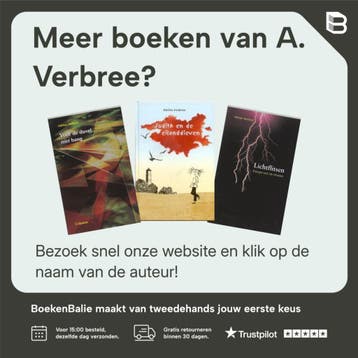 EZECHIEL - Bijbelstudie - A. Verbree 9789055602711, Verzenden, Gelezen, A. Verbree