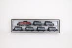 Märklin H0 - 2855 - Treinset (1) - V100 met Eva ketelwagens, Nieuw