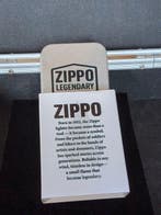 Zippo - Zonder minimumprijs - Aansteker - Staal, Nieuw
