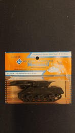 roco minitanks Z-205/206 - US Jagdpantzer W 10 75mm, Hobby en Vrije tijd, Overige merken, Gelijkstroom, Verzenden, Overige typen