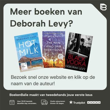 Warme melk - Deborah Levy 9789044538847, Verzenden, Gelezen, Deborah Levy