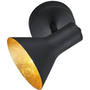 LED Plafondspot - Trion Nana - E14 Fitting - 1-lichts - Rond, Metaal of Aluminium, Nieuw, Ophalen of Verzenden, Led
