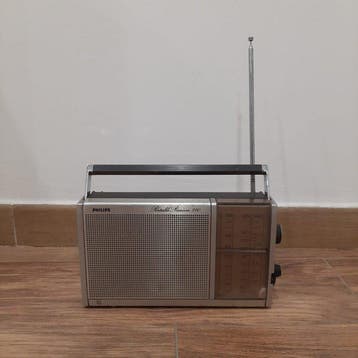 Philips - Portable Receiver 290 Transistorradio, Nieuw