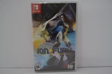 Ion Fury - SEALED (SWITCH USA), 1 speler, Verzenden, Zo goed als nieuw