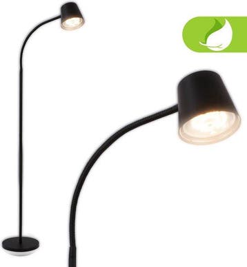 BRILONER Cielo - Oplaadbare Vloerlamp - dimbaar - led, Huis en Inrichting, Verzenden, Nieuw