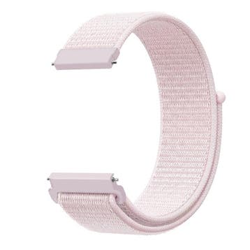 DrPhone SWB2 - Universele 20mm Nylon Geweven Elastische Band, Sieraden, Tassen en Uiterlijk, Smartwatches, Verzenden, Nieuw