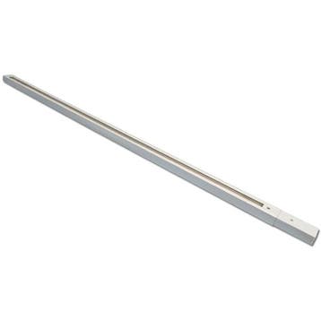 Spanningsrail - 1 Fase - Opbouw - Aluminium - Wit - 1 Meter, Ophalen of Verzenden, Nieuw, Overige fittingen