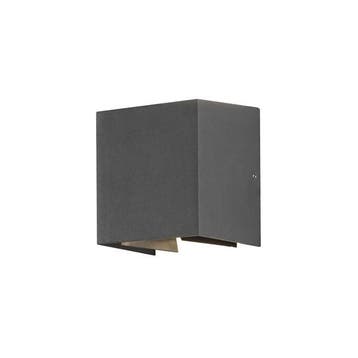 Wandlamp buiten | Konstsmide | Cremona (Led, 2x 3W, Up/Down), Verzenden, Nieuw