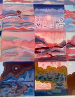 Wilhelm Krasnal (XX) - 16 days and 4 nights - XXL, Antiek en Kunst