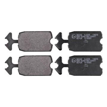 Remblokken Vooras Citroën Dyane – Mega Korting | RemDiscount, Verzenden, Nieuw, Citroën