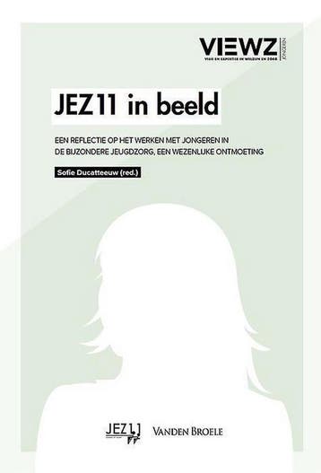 JEZ11 in beeld - Sofie Ducatteeuw 9789049616007, Verzenden, Gelezen, Sofie Ducatteeuw