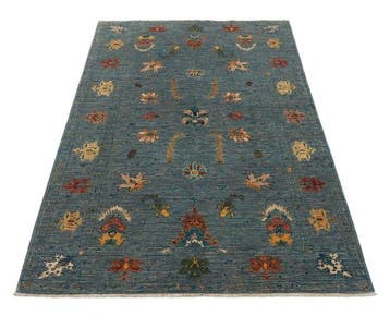 Designer Tapijt - Ziegler - Farahan - Nieuw - Vloerkleed -, Nieuw
