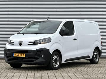 Peugeot Expert 2.0 BlueHDi 145 PK L2 Automaat Nieuw model, Automaat, Stof, Gebruikt, Euro 6