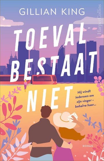 9789402717143 Toeval bestaat niet | Tweedehands, Boeken, Verzenden, Zo goed als nieuw, Gillian King