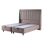 Nessa® - Boxspring Cappadocia - Opbergruimte, Ophalen of Verzenden, Nieuw, Tweepersoons