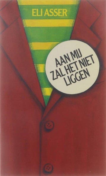 aan mij zal het niet liggen - Eli, Boeken, Verzenden, Gelezen