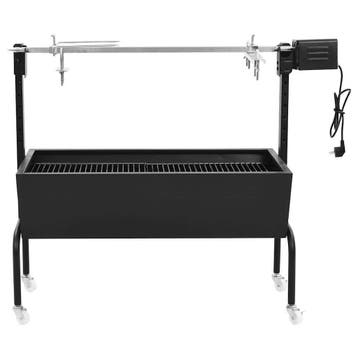 vidaXL BBQ draaispit elektrisch, Verzenden, Nieuw
