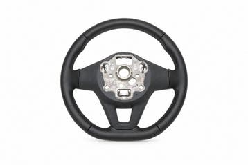 Multifunctioneel stuurwiel (leer) voor Volkswagen 5H0 419, Ophalen of Verzenden, Nieuw, Volkswagen