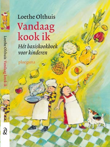 Vandaag kook ik vegetarisch - L. Olthuis 9789021619316, Verzenden, Gelezen, L. Olthuis