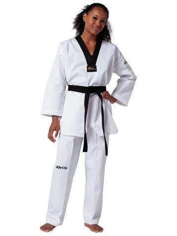 KWON Taekwondo Pak / Dobok Victory WT goedgekeurd, Ophalen of Verzenden, Nieuw, Taekwondo, Vechtsportpak