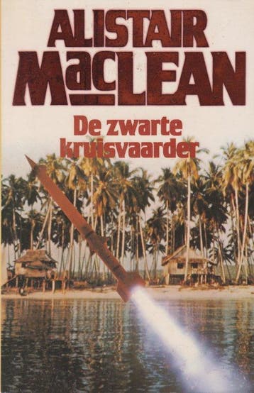 De zwarte kruisvaarder - Maclean, Boeken, Verzenden, Gelezen