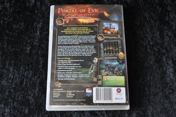 Portal of Evil De Gestolen Zegels PC Game 80, Verzenden, Nieuw