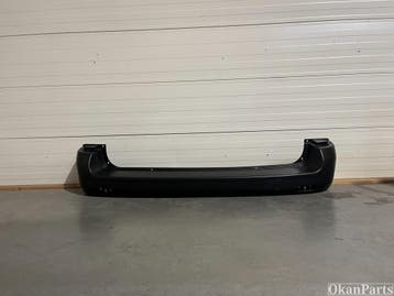 Peugeot Expert Toyota Proace Achterbumper 9808627477, Auto-onderdelen, Carrosserie en Plaatwerk, Ophalen, Gebruikt, Peugeot, Achter