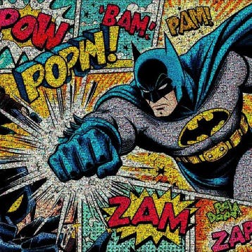 David Law - Crypto Batman IV