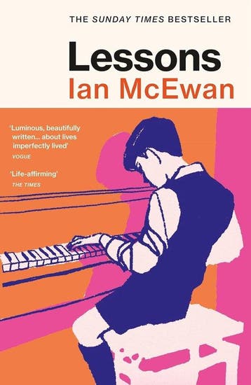 Lessons - Ian McEwan 9781529116328, Verzenden, Gelezen, Ian McEwan