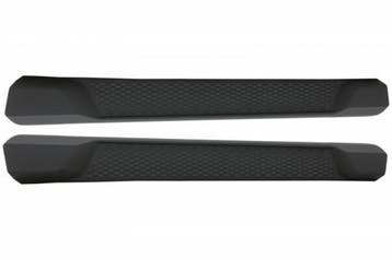SideSteps Treeplanken JEEP Wrangler JL (2018-Up) 2 Deurs, Ophalen of Verzenden, Nieuw