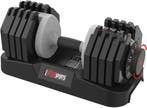Dumbbell Set 2-27kg | Ruimtebesparend | 57% Korting, Ophalen of Verzenden, Zo goed als nieuw, Rug, Dumbbell