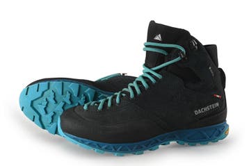 Dachstein Wandelschoenen in maat 38 Zwart, Kleding | Dames, Verzenden, Zwart, Wandelschoenen, Zo goed als nieuw