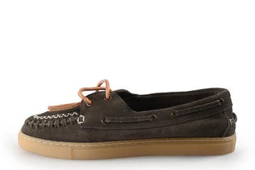 Manfield Bootschoenen in maat 38 Bruin, Bruin, Verzenden, Zo goed als nieuw, Manfield