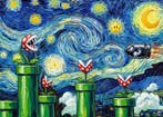 Kleury.art - Starry Night Level 2 by Kleury.art (1/5), Nieuw