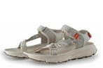 Timberland Sandalen in maat 42 Wit, Kleding | Dames, Schoenen, Verzenden, Wit, Sandalen of Muiltjes, Zo goed als nieuw