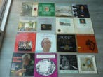 Mozart - 16 x selected albums - Symphonien -Pianoconcerts -, Nieuw in verpakking