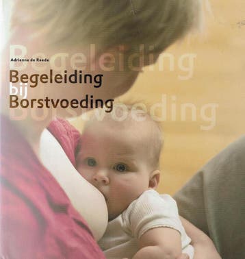 Begeleiding bij borstvoeding - A. de Reede 9789090167619, Verzenden, Zo goed als nieuw, A. de Reede