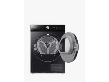 Samsung DV90BB9445GB - Warmtepompdroger - 9 kg - AI Dry - 62, Verzenden, Zo goed als nieuw