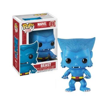 Funko Pop! Marvel Universe - Beast #21, Verzenden, Nieuw