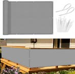 Privacy Scherm Balkon 170g/m | Tweedekansje | OP=OP, Tuin en Terras, Tuinschermen, Overige materialen, Nieuw, Ophalen of Verzenden