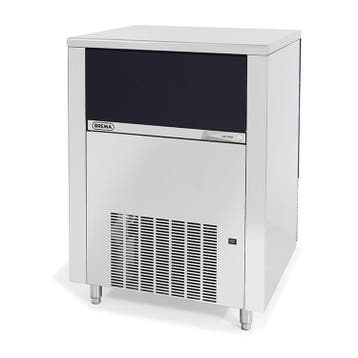 IJsblokjesmachine | 155 kg/24h | 65 kg bunker | 840x740x1..., Verzenden, Nieuw in verpakking